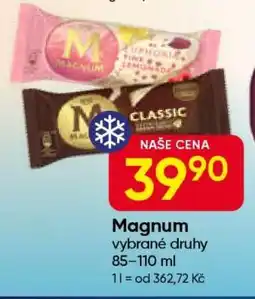 Hruška Magnum nabídka