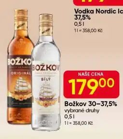 Hruška Božkov 30 - 37,5% nabídka