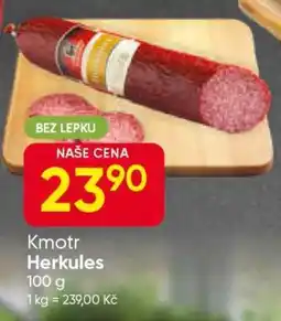 Hruška KMOTR HERKULES nabídka