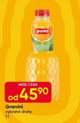 Hruška Granini nabídka