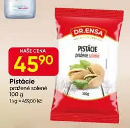 Hruška Pistácie nabídka