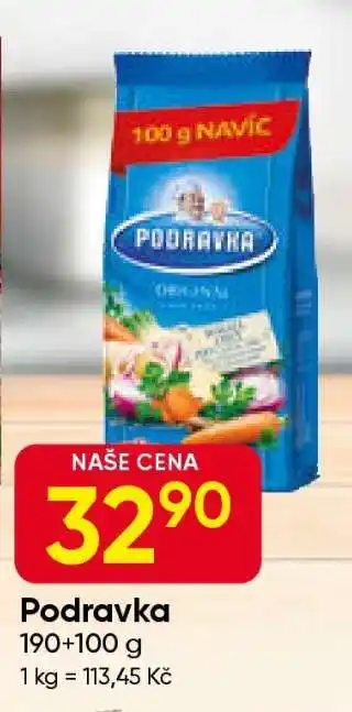Hruška Podravka nabídka
