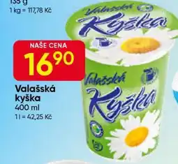 Hruška VALAŠSKÁ KYŠKA nabídka