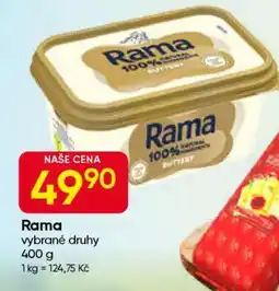 Hruška Rama nabídka