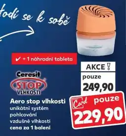 Kaufland Ceresit Stop vlhkosti nabídka