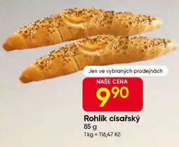 Hruška Rohlík císařský nabídka