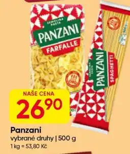 Hruška Panzani nabídka