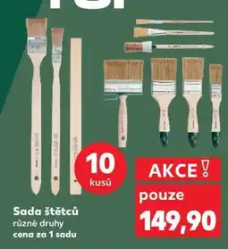 Kaufland SADA ŠTĚTCŮ nabídka