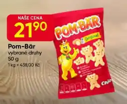 Hruška Pom Bär nabídka