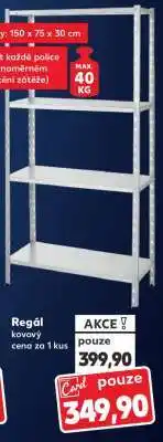 Kaufland REGÁL nabídka