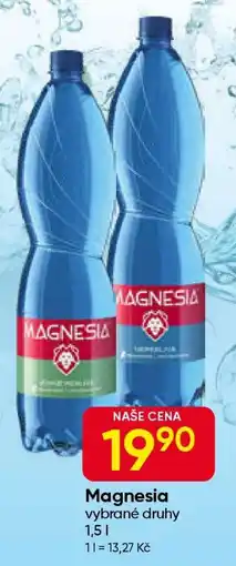 Hruška Magnesia nabídka