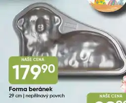 Hruška Forma beránek nabídka