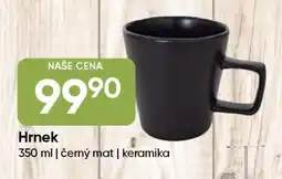 Hruška Hrnek nabídka