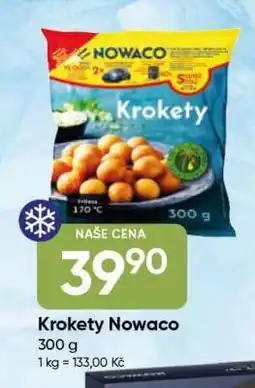 Hruška KROKETY NOWACO nabídka