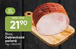 Hruška Bivoj Debrecínská pečeně nabídka