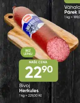 Hruška BIVOJ Herkules nabídka