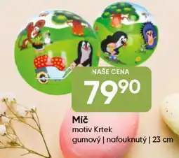 Hruška Míč nabídka