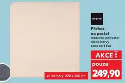 Kaufland PŘEHOZ NA POSTEL nabídka