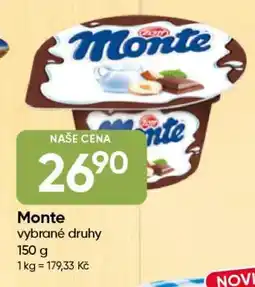 Hruška Monte nabídka