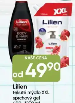 Hruška Lilien nabídka