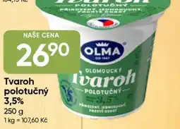 Hruška Tvaroh polotučný 3,5% nabídka