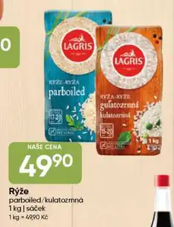 Hruška Rýže nabídka