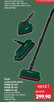 Kaufland Čistič venkovních ploch nabídka