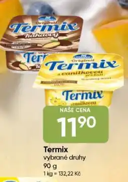 Hruška Termix nabídka