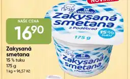 Hruška Zakysaná smetana nabídka