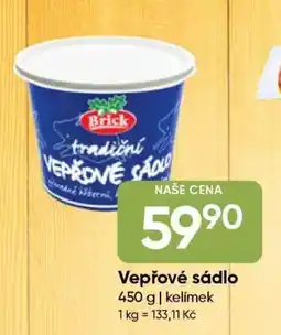 Hruška Vepřové sádlo nabídka