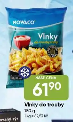 Hruška Vlnky do trouby nabídka