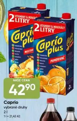Hruška Caprio nabídka