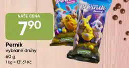 Hruška Perník nabídka