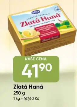 Hruška Zlatá Haná nabídka