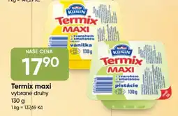 Hruška Termix MAXI nabídka