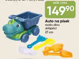 Hruška Auto na písek nabídka