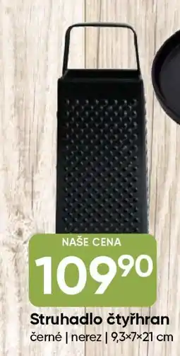 Hruška Struhadlo čtyřhran nabídka