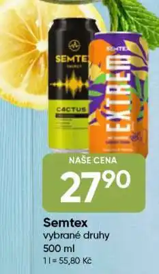 Hruška Semtex nabídka