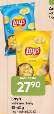 Hruška Lay’s nabídka