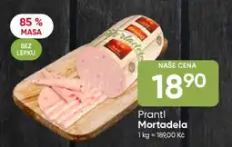 Hruška Prantl Mortadela nabídka