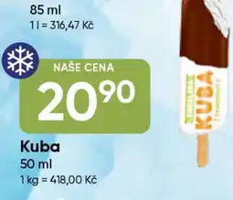 Hruška Kuba nabídka