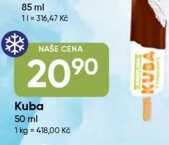Hruška Kuba nabídka