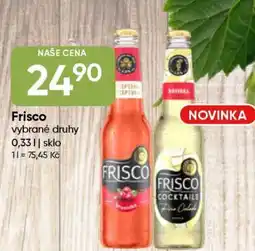 Hruška Frisco nabídka