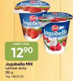 Hruška Jogobella MIX nabídka