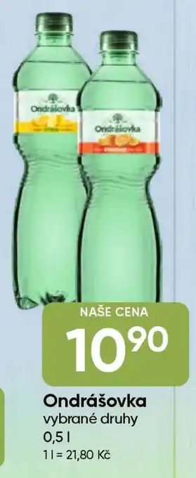 Hruška Ondrášovka nabídka