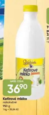 Hruška Kefírové mléko nabídka