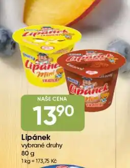 Hruška Lipánek nabídka