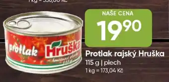 Hruška Protlak rajský Hruška nabídka