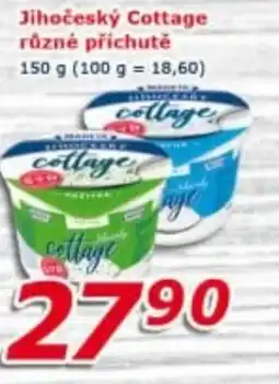 ESO MARKET Madeta Jihočeský Cottage nabídka