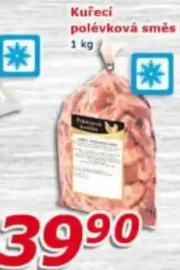 ESO MARKET Kuřecí polévková směs nabídka